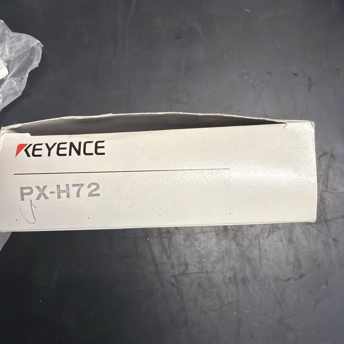 Keyence PX-H72 Sensore Fotoelettrico Nuovo con Scatola0