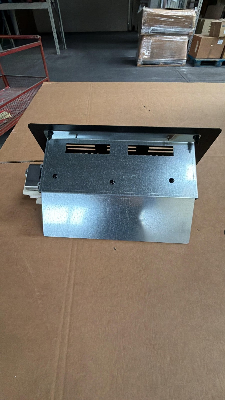 Trial THS30B6-062 Ventilatore Tangenziale THS 30 DX Stufa Pellet5