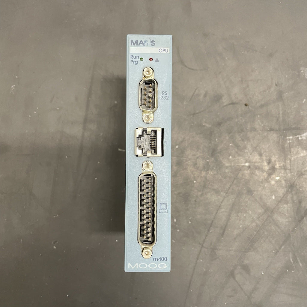 M400 I.01.01.R1 Modulo Elettronico Industriale0