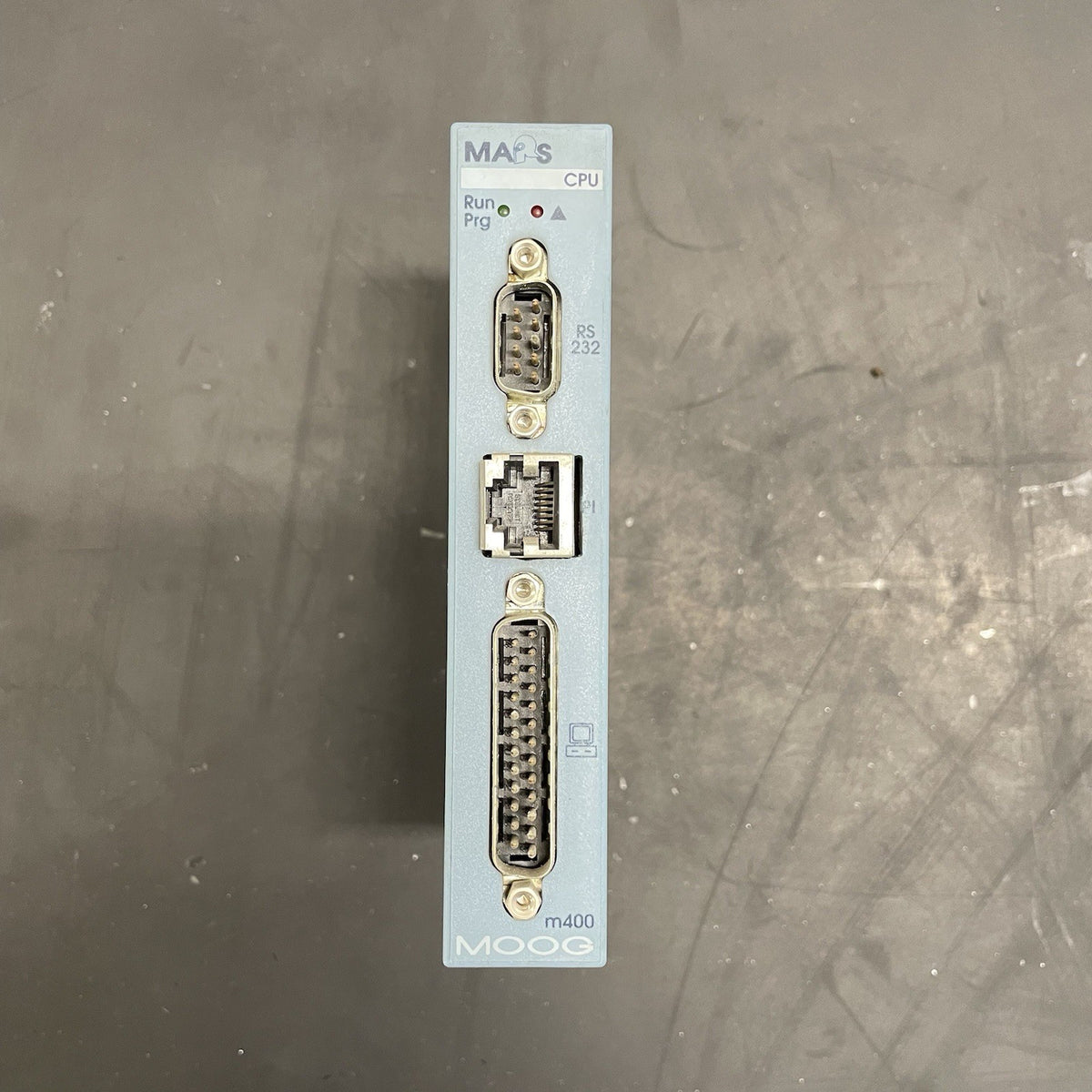 M400 I.01.01.R1 Modulo Elettronico Industriale0