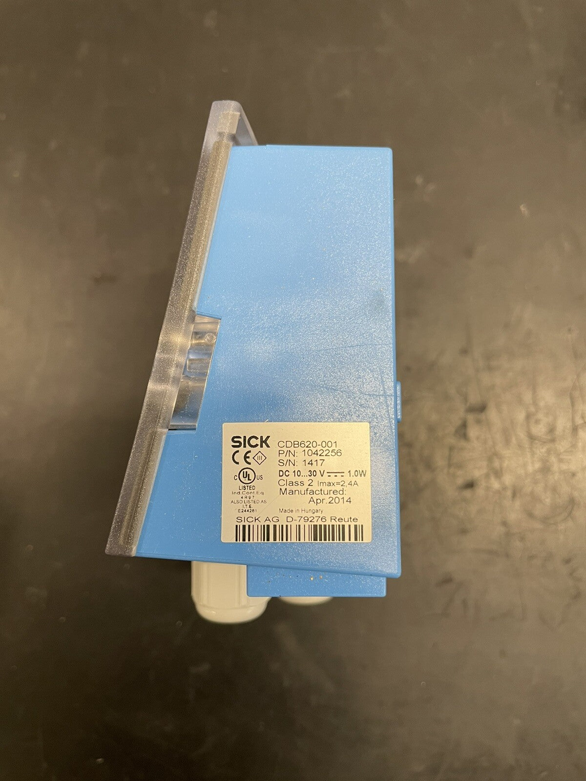 Sick CDB620-001 1042256 Modulo di Connessione Lettore Codici1