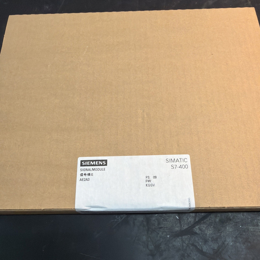 Siemens 6ES7431-1KF10-0AB0 SIMATIC S7-400 SM431 Modulo Ingressi Analogici0