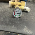 Viessmann 7727259 Set con Raccordo a T per Manometro Caldaia0