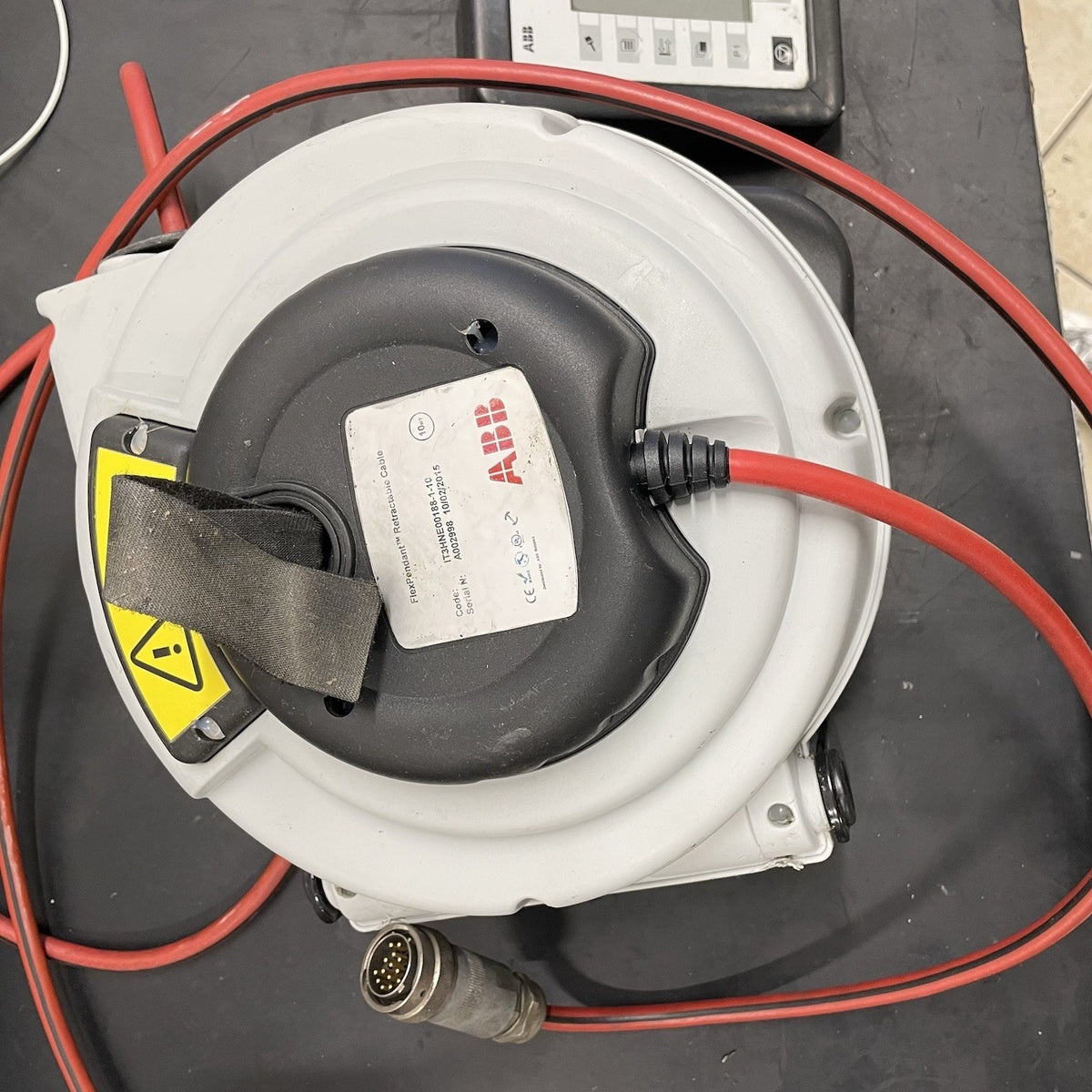 ABB IT3HNE00188-1-10 Componente Robot ABB2