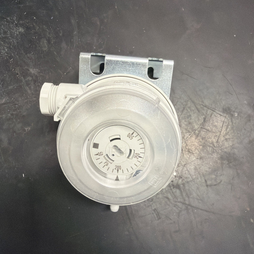 Siemens QBM81-5 Pressostato Differenziale Canali Aria0