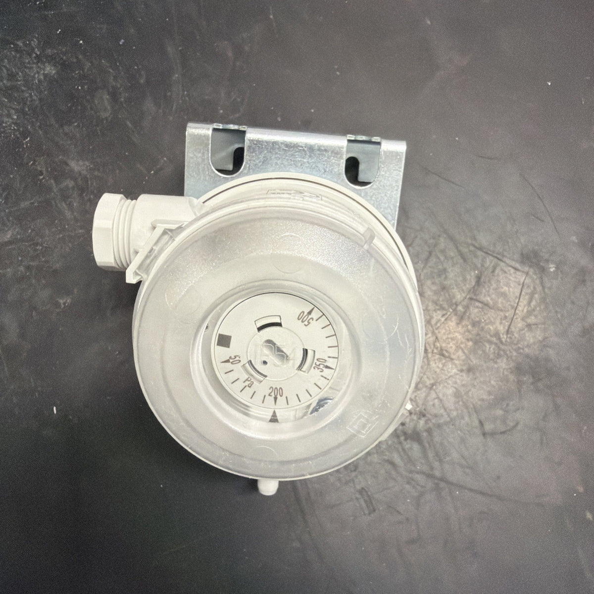 Siemens QBM81-5 Pressostato Differenziale Canali Aria0