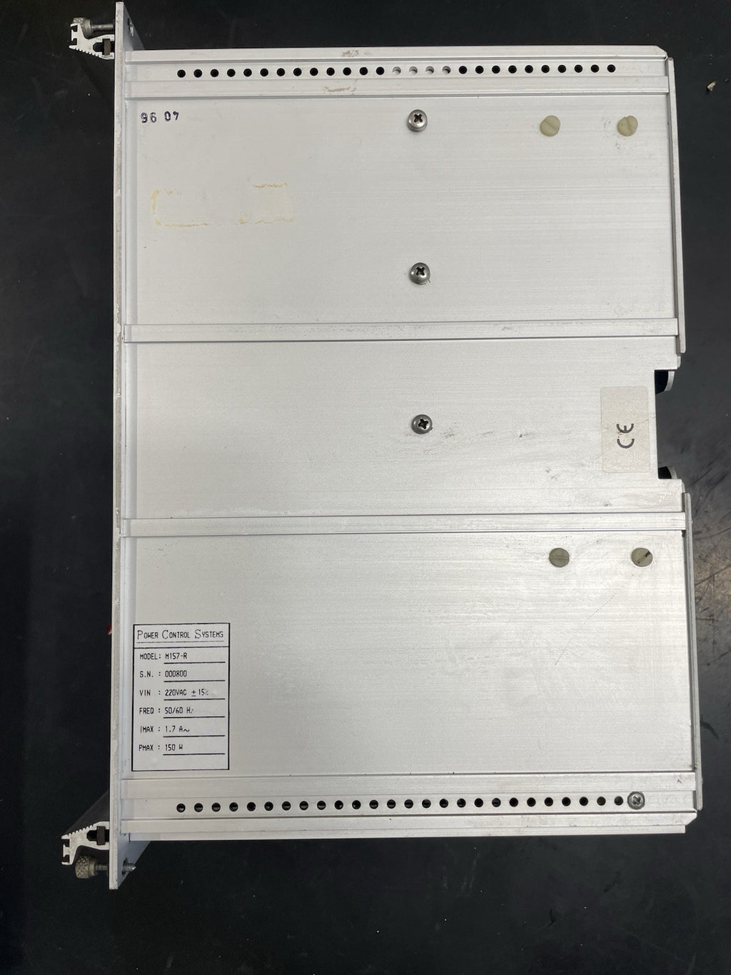 Sitek PSU22-M157R Alimentatore1