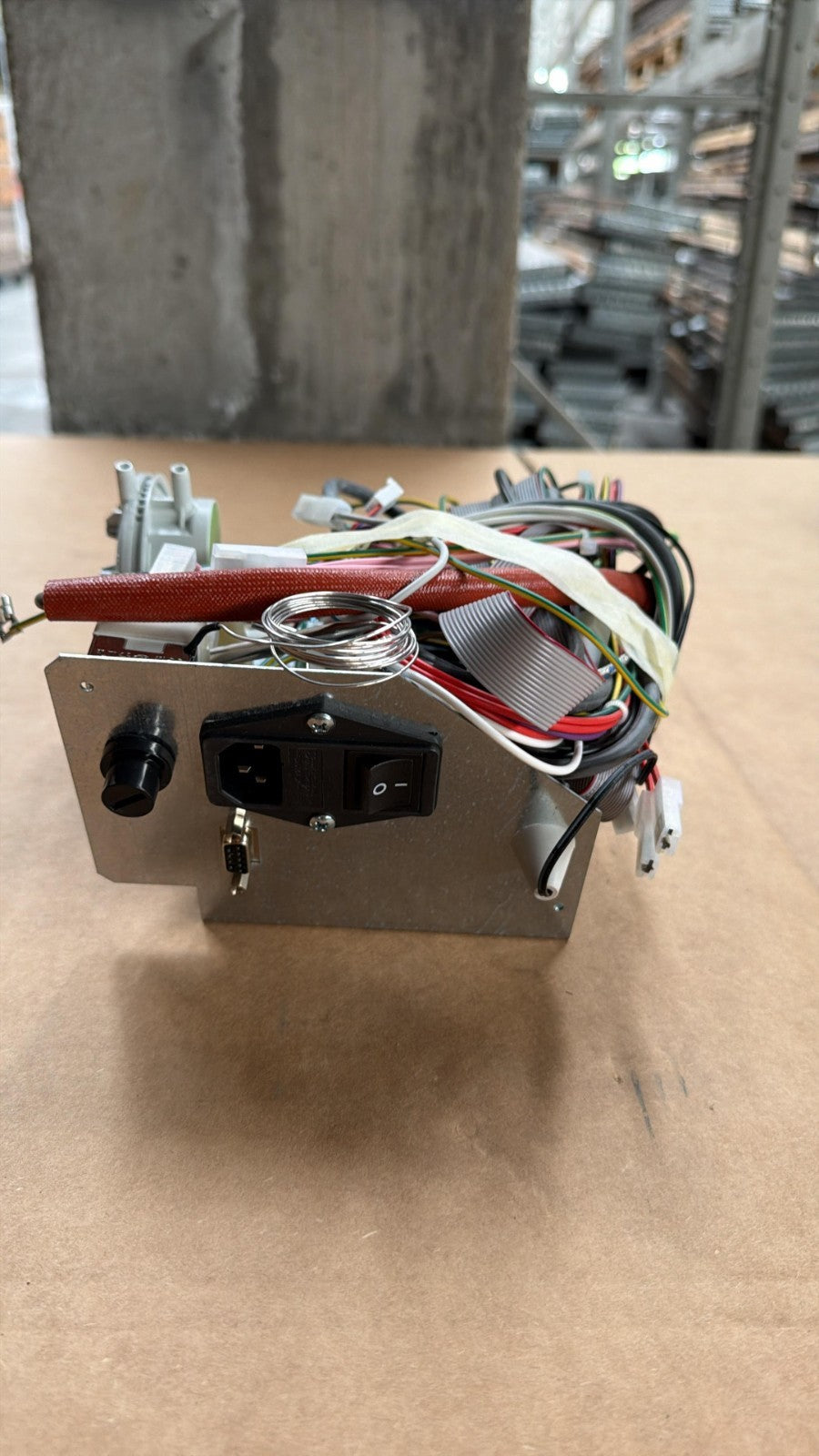 L'Artistico 52053 Cablaggio Kit Elettronica I023 Camera B Tonde Pellet1