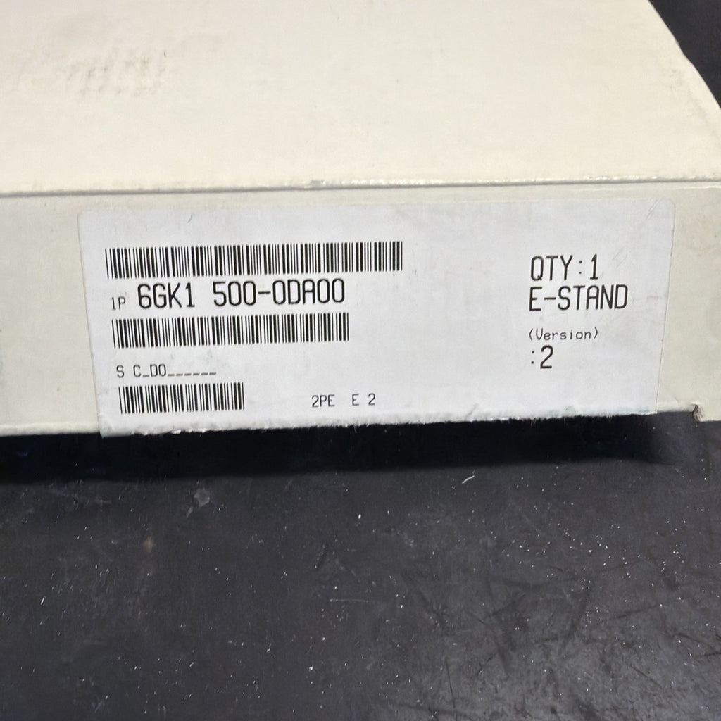 Siemens 6GK1500-0DA00 Cavo Terminale Bus PROFIBUS 1,5 m Nuovo0