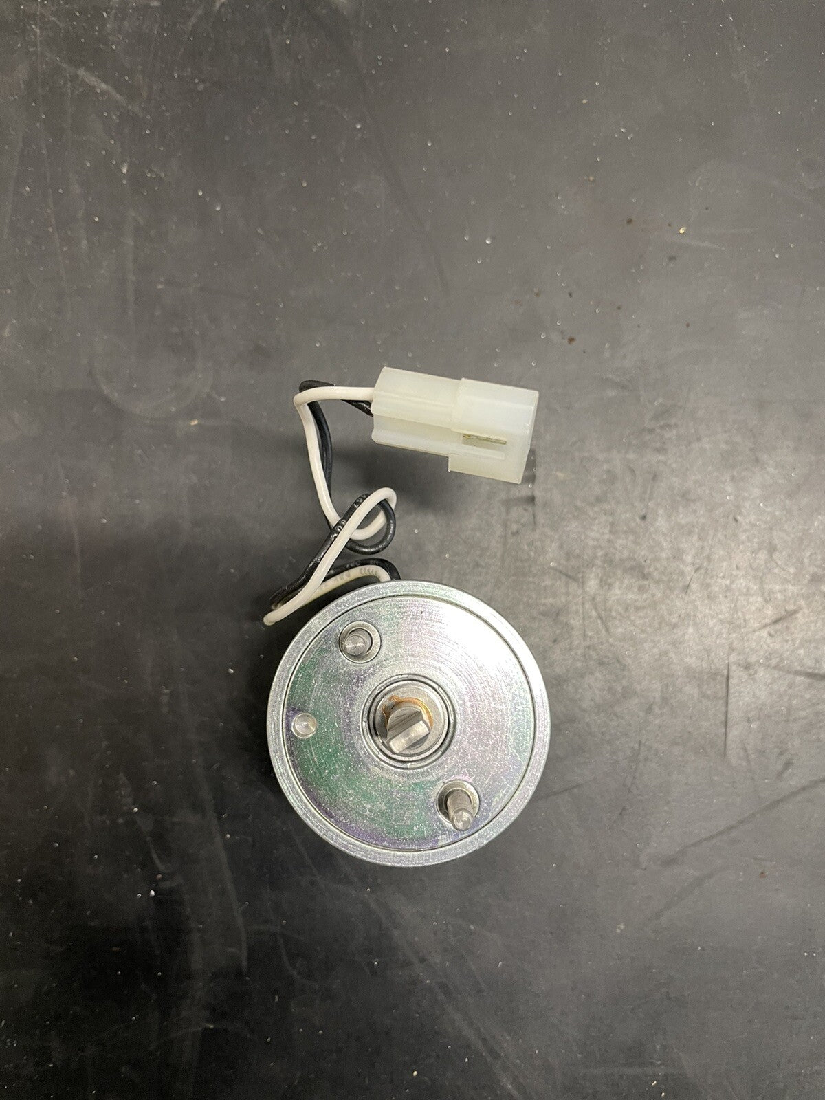 Saia-Burgess Ledex 198910-005 Solenoide Lineare Attuatore 818401