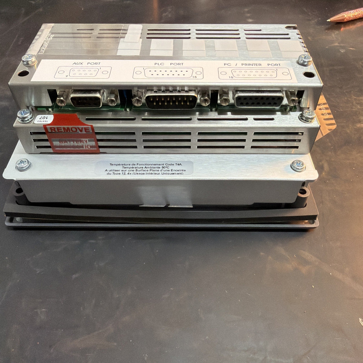 UniOP CP10G-04-0045 Pannello Operatore HMI Nuovo1