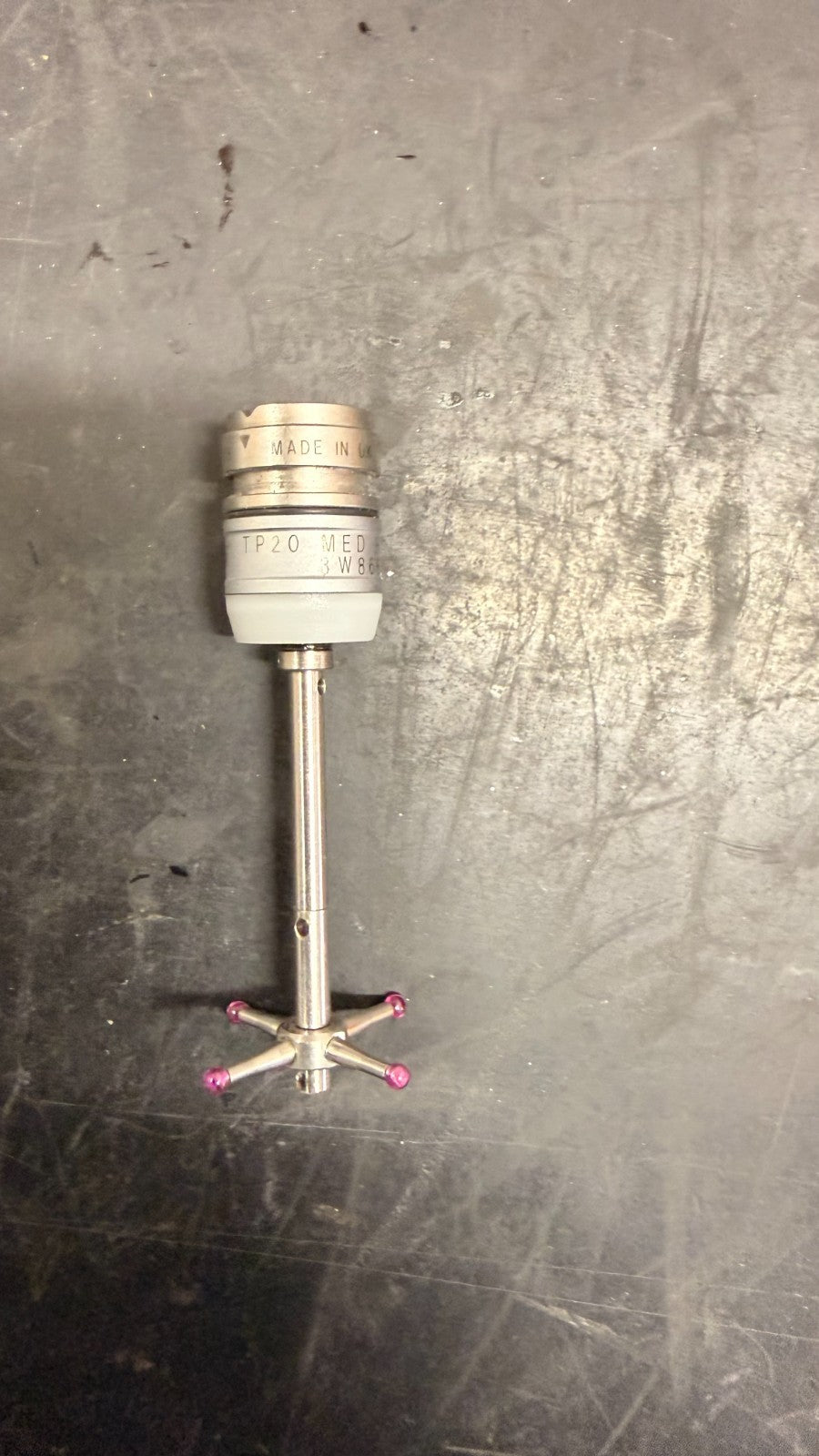Renishaw TP20 Sonda di Misura CMM Prezzo Cadauno19