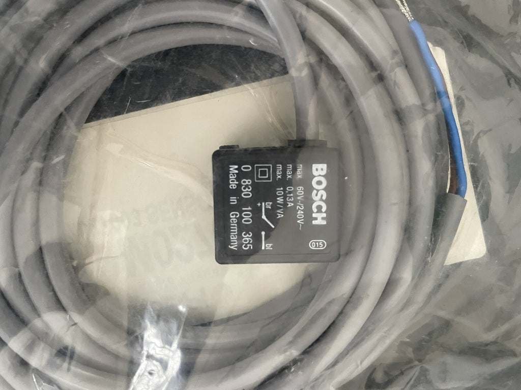 Bosch 0830100365 Sensore Magnetico per Cilindro 0 830 100 3650
