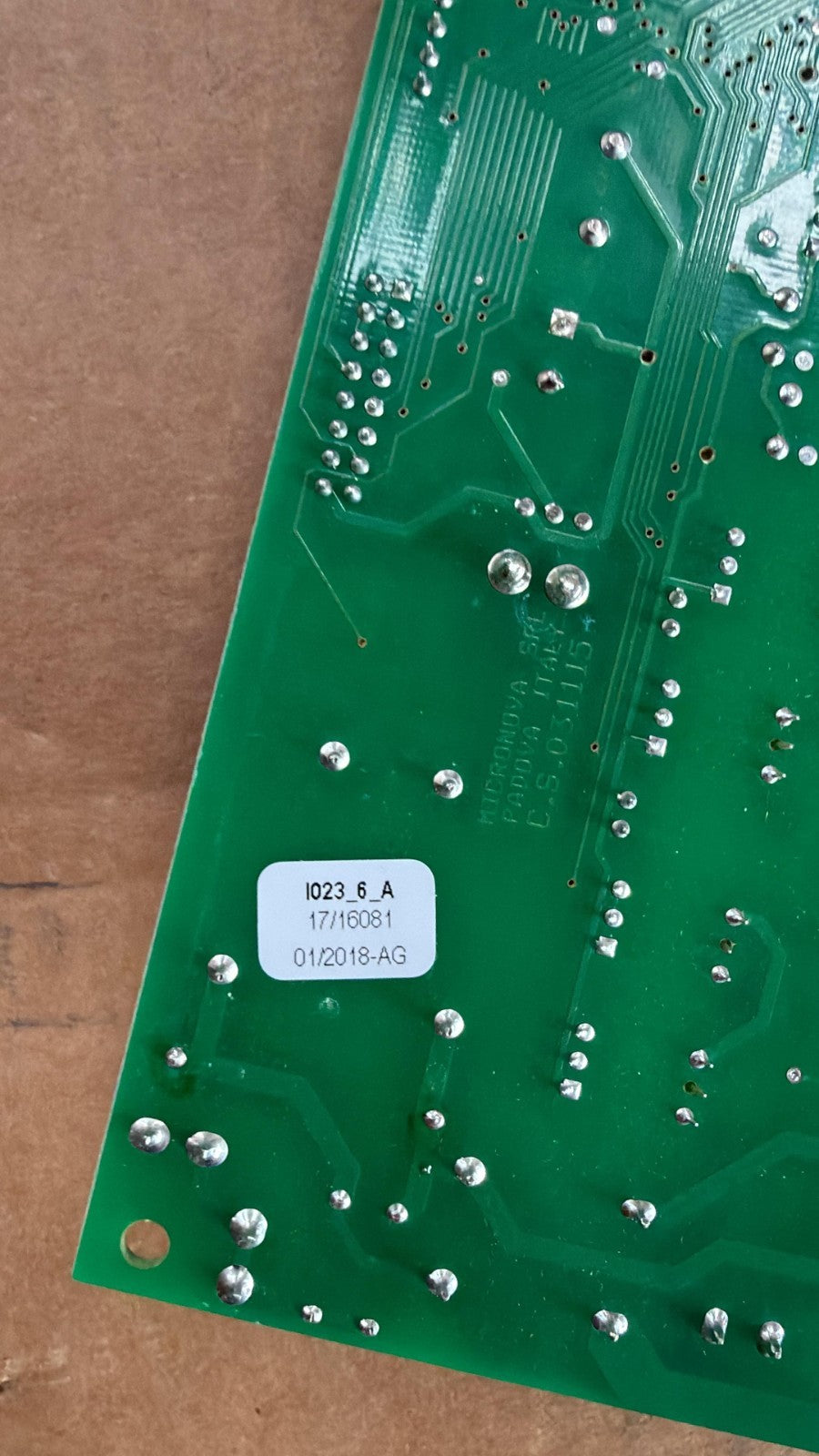 L'Artistico Scheda Elettronica Centralina Stufa a Pellet Vari Modelli2