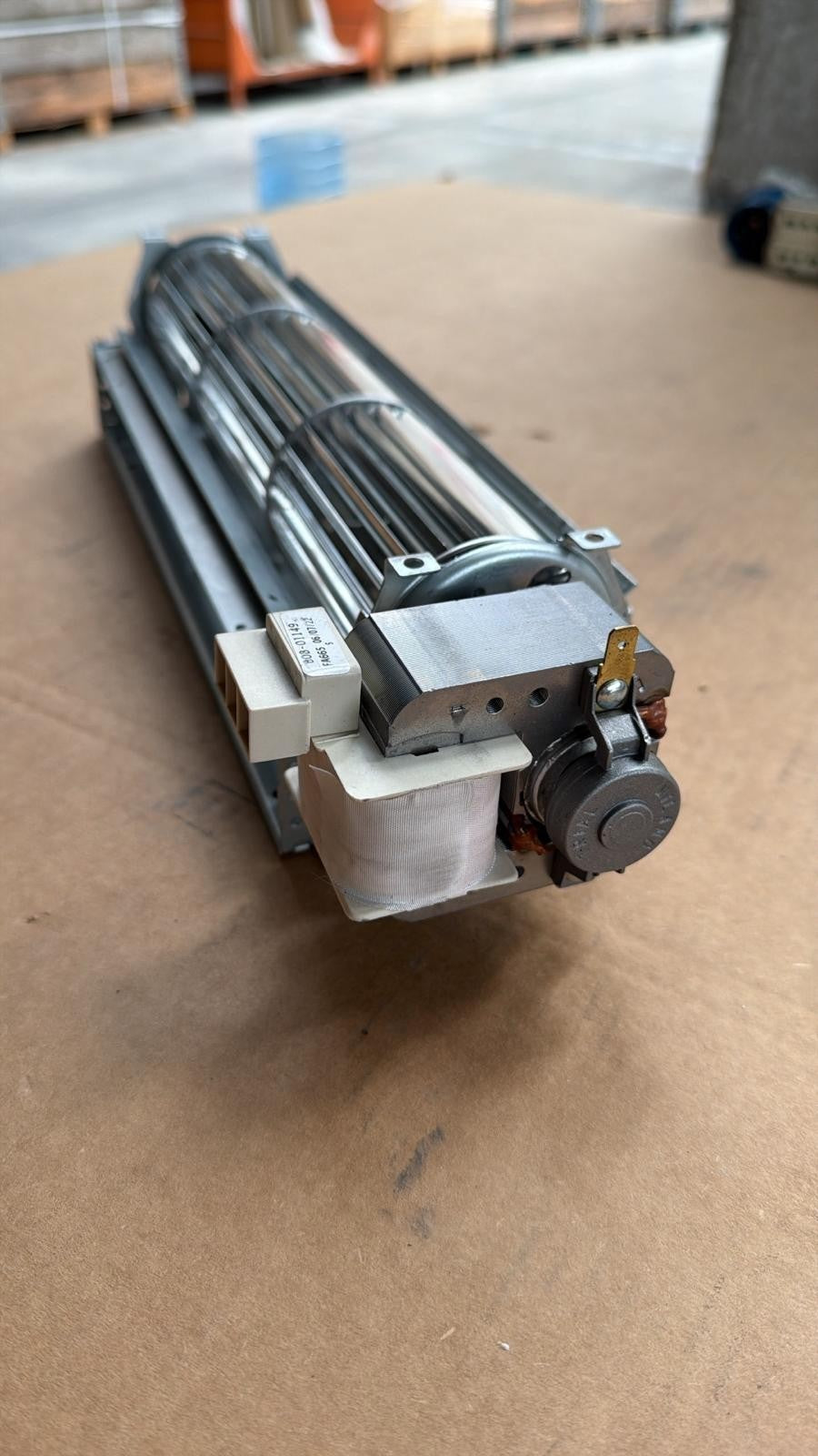 Trial THS30B6-062 Ventilatore Tangenziale THS 30 DX Stufa Pellet1