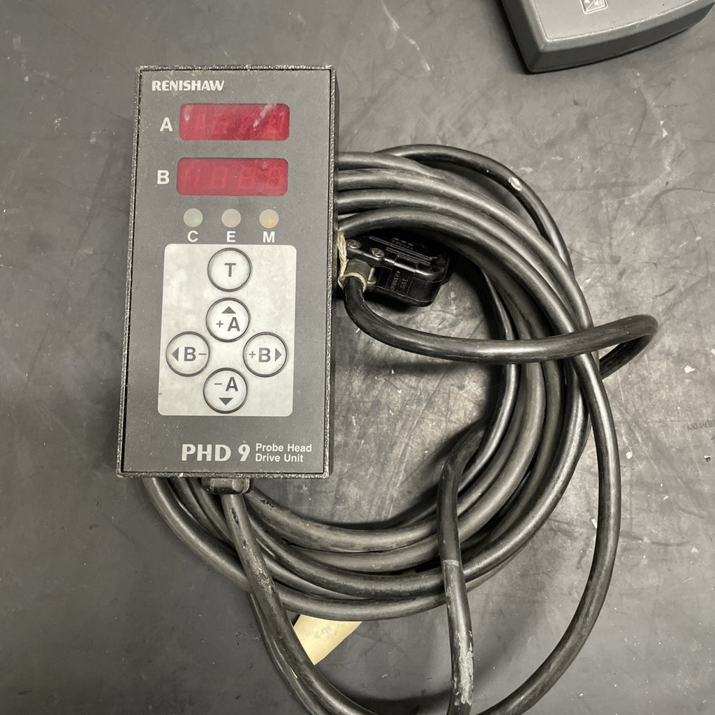 Renishaw PHD9 Unità Comando Testa di Misura CMM Pulsantiera0