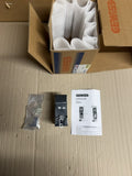 Gewiss GW90706 interfaccia USB KNX EIB guida DIN programmazione ETS nuova0
