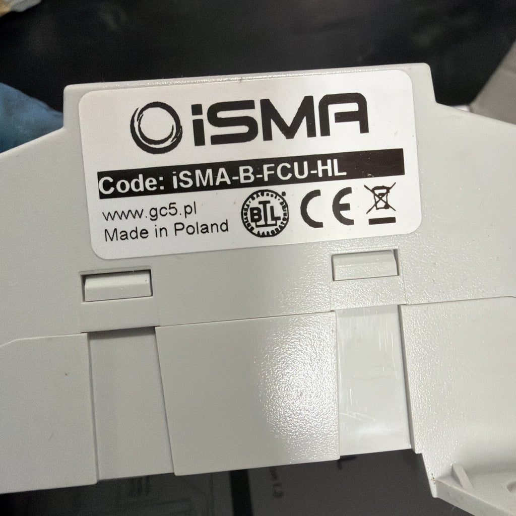iSMA iSMA B FCU HH Controller Fan Coil2