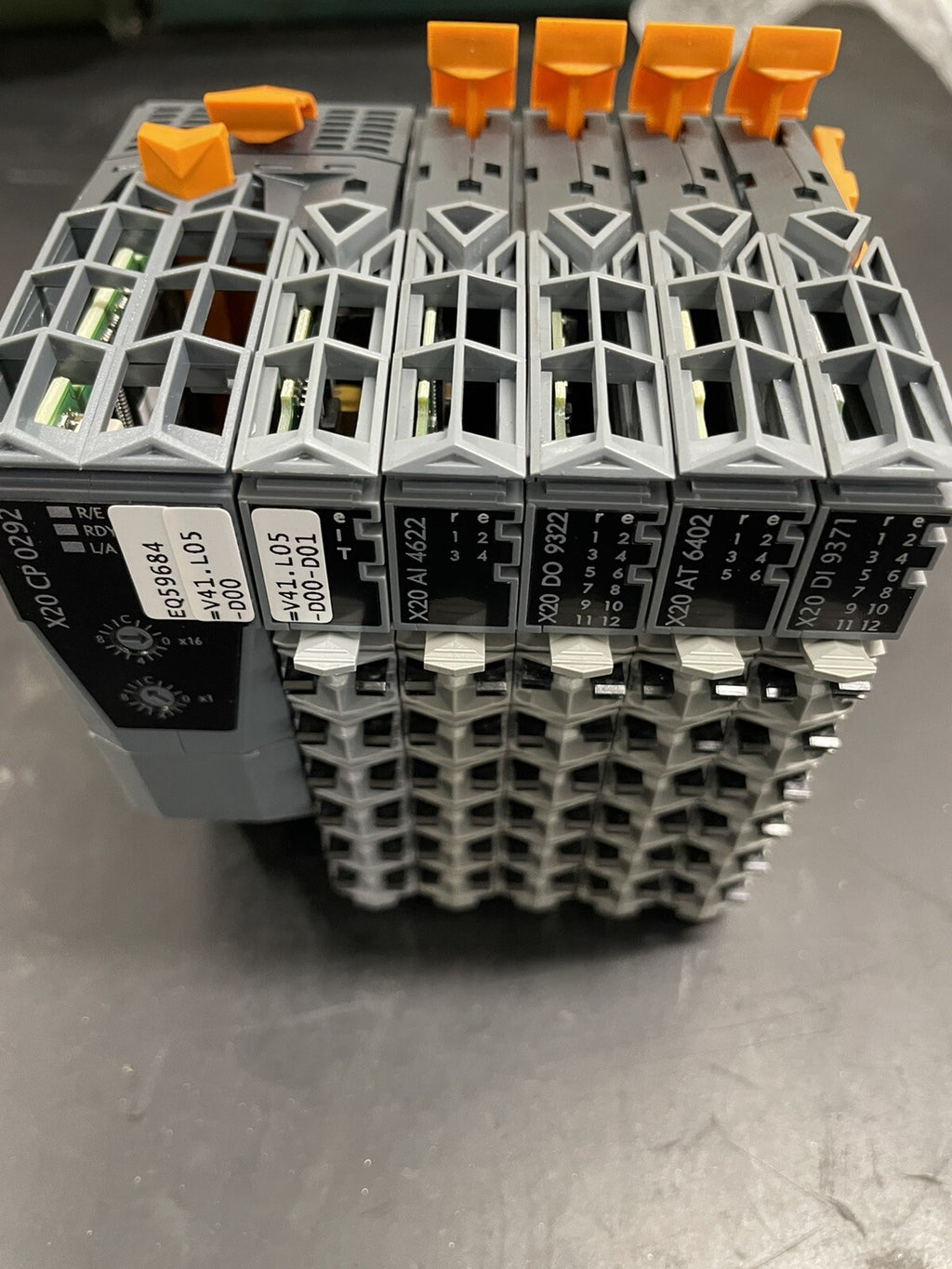 B&R X20CP0292 CPU PLC X20 Rev. H0 B&R Automation1