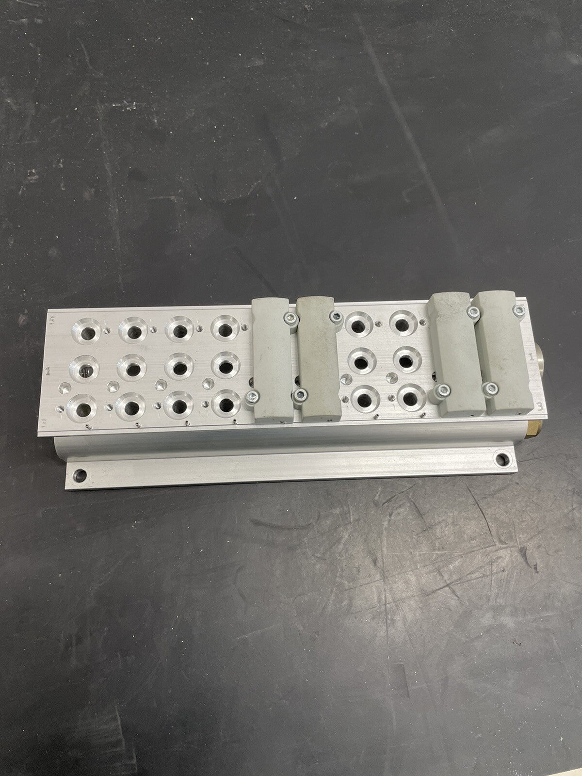 Festo CPE14-PRS-3/8-10 543838 Blocco Base Collettore Elettrovalvole1
