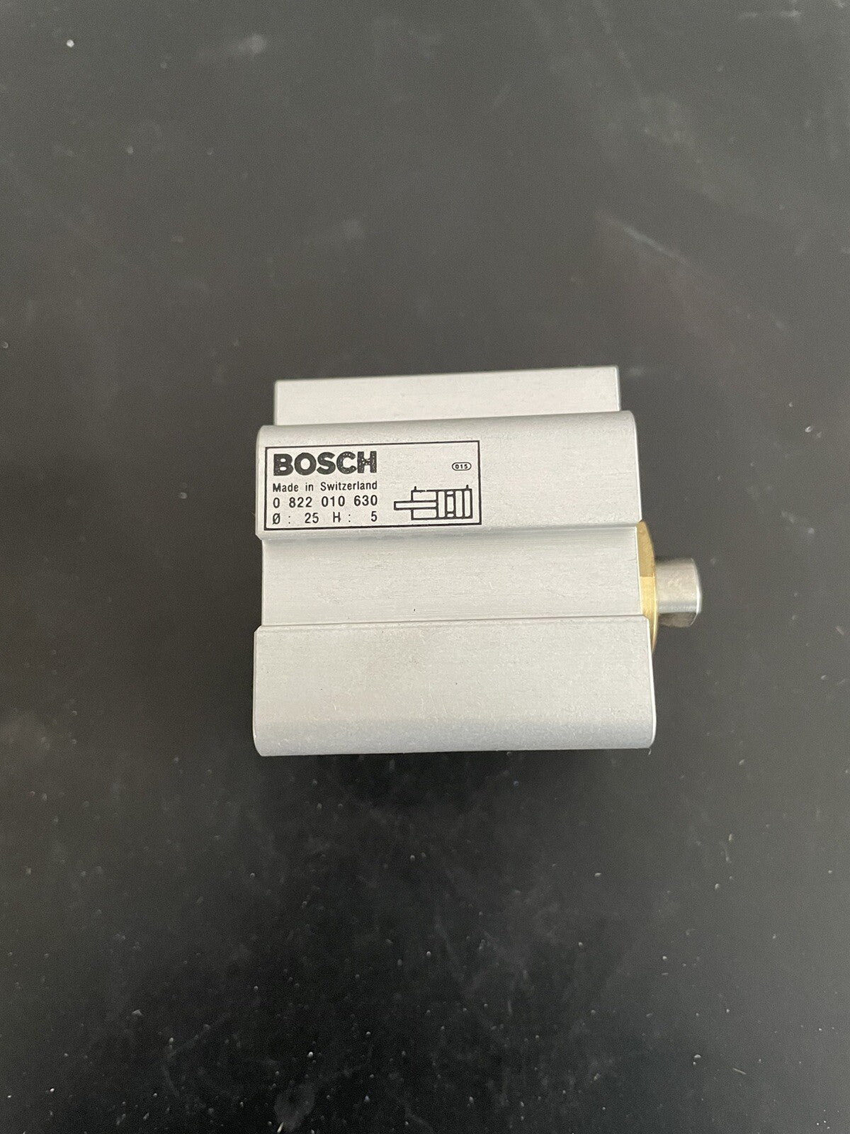 Bosch Rexroth 0822010630 Cilindro Pneumatico 0 822 010 6300