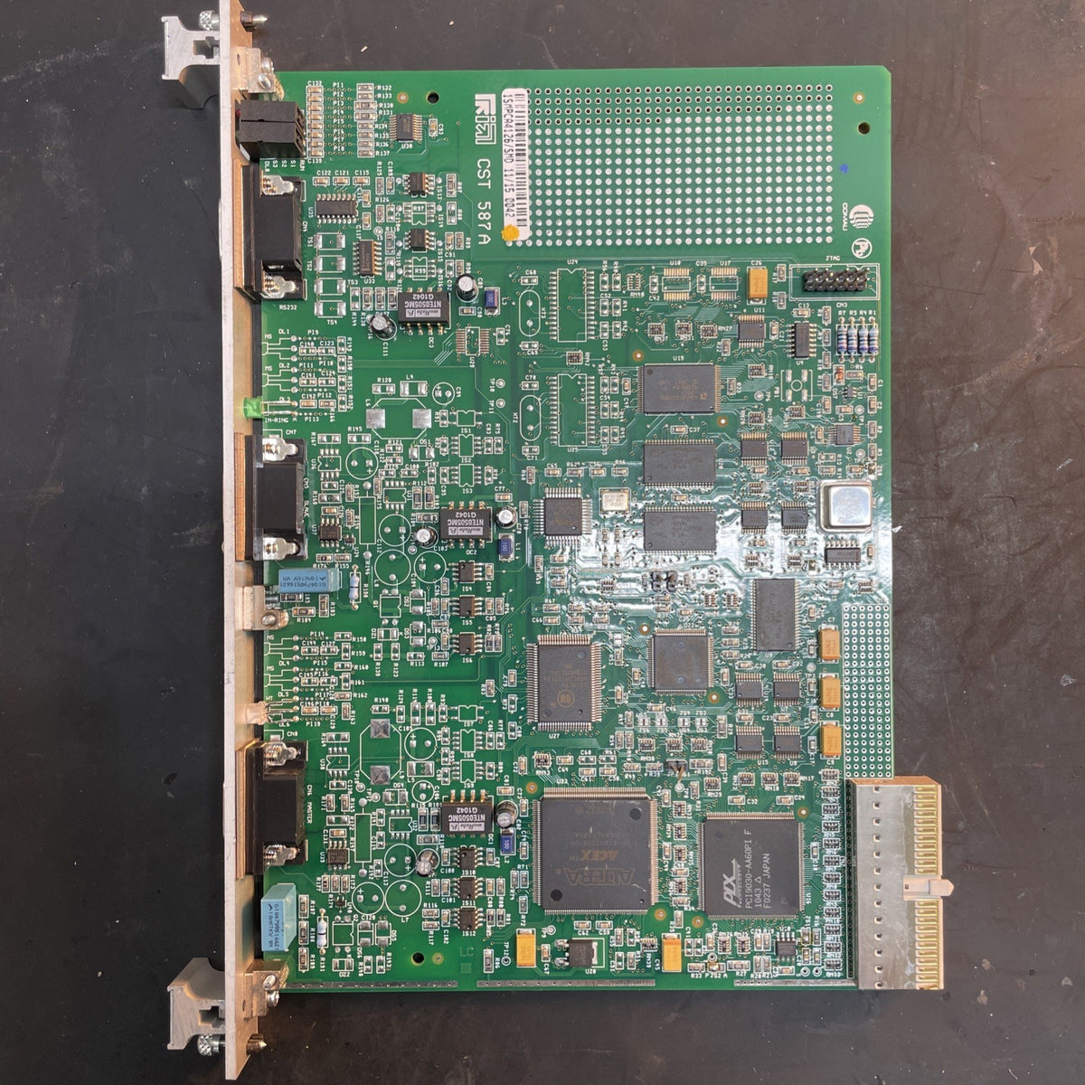 Comau 10152180 PFP Processore Fieldbus Robot Comau1