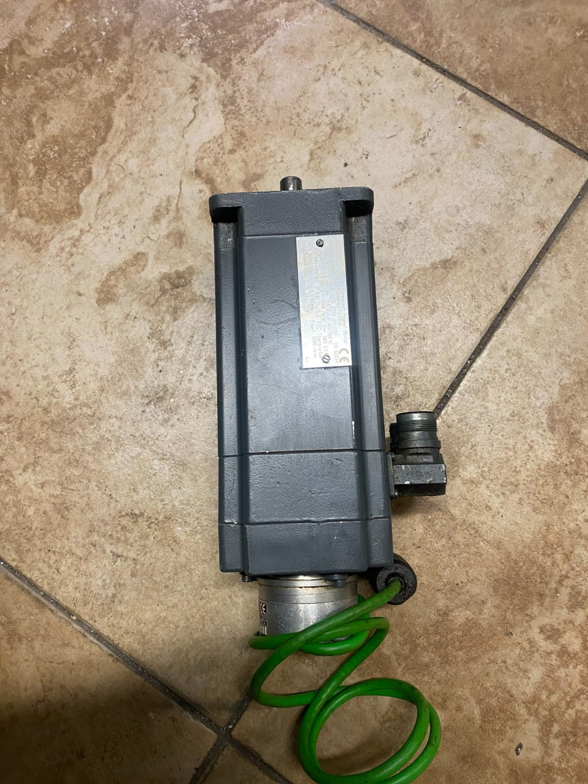 Siemens 1FT5044-1AF71-3EH0 Servomotore0