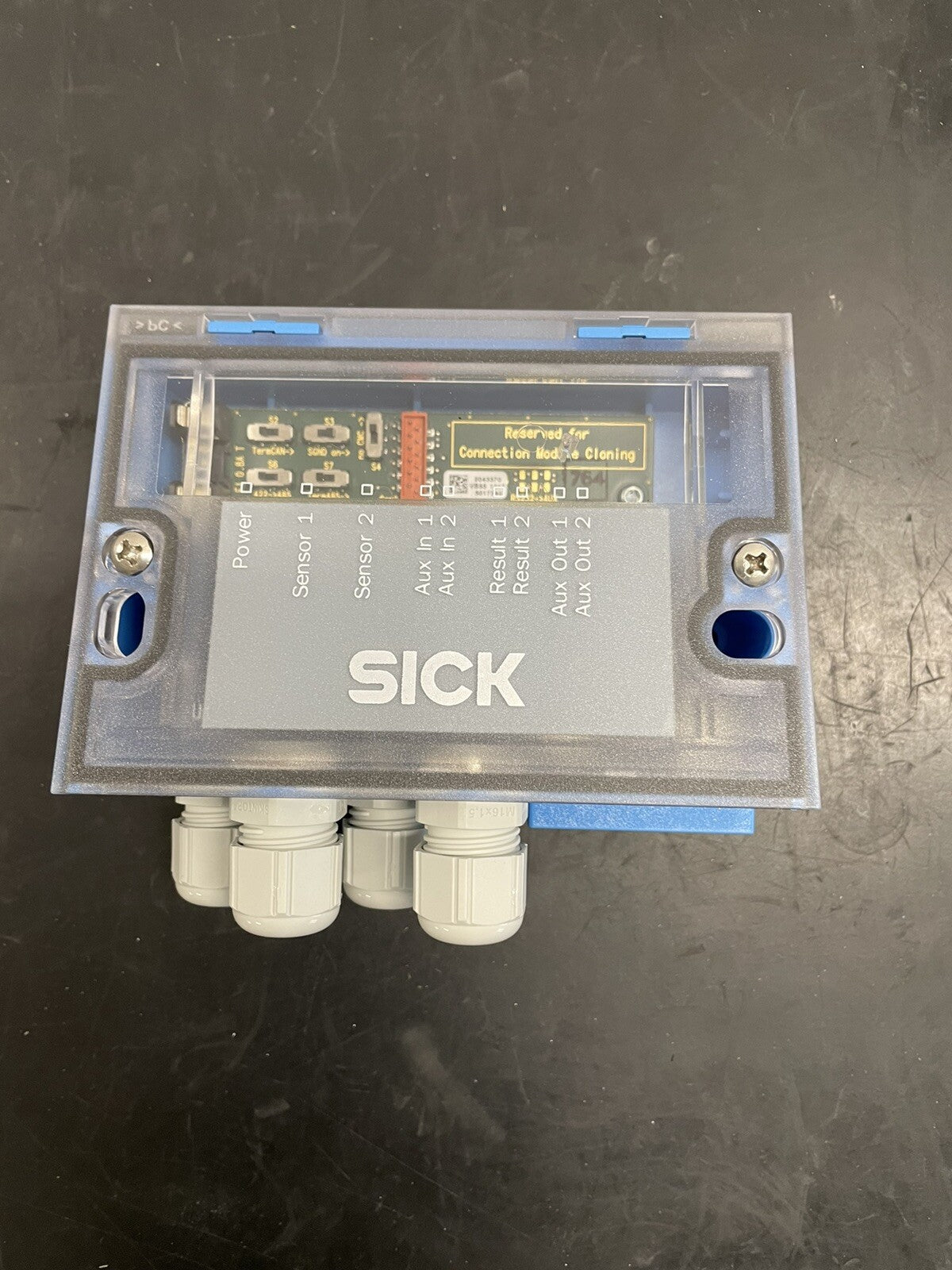 Sick CDB620-001 1042256 Modulo di Connessione Lettore Codici0