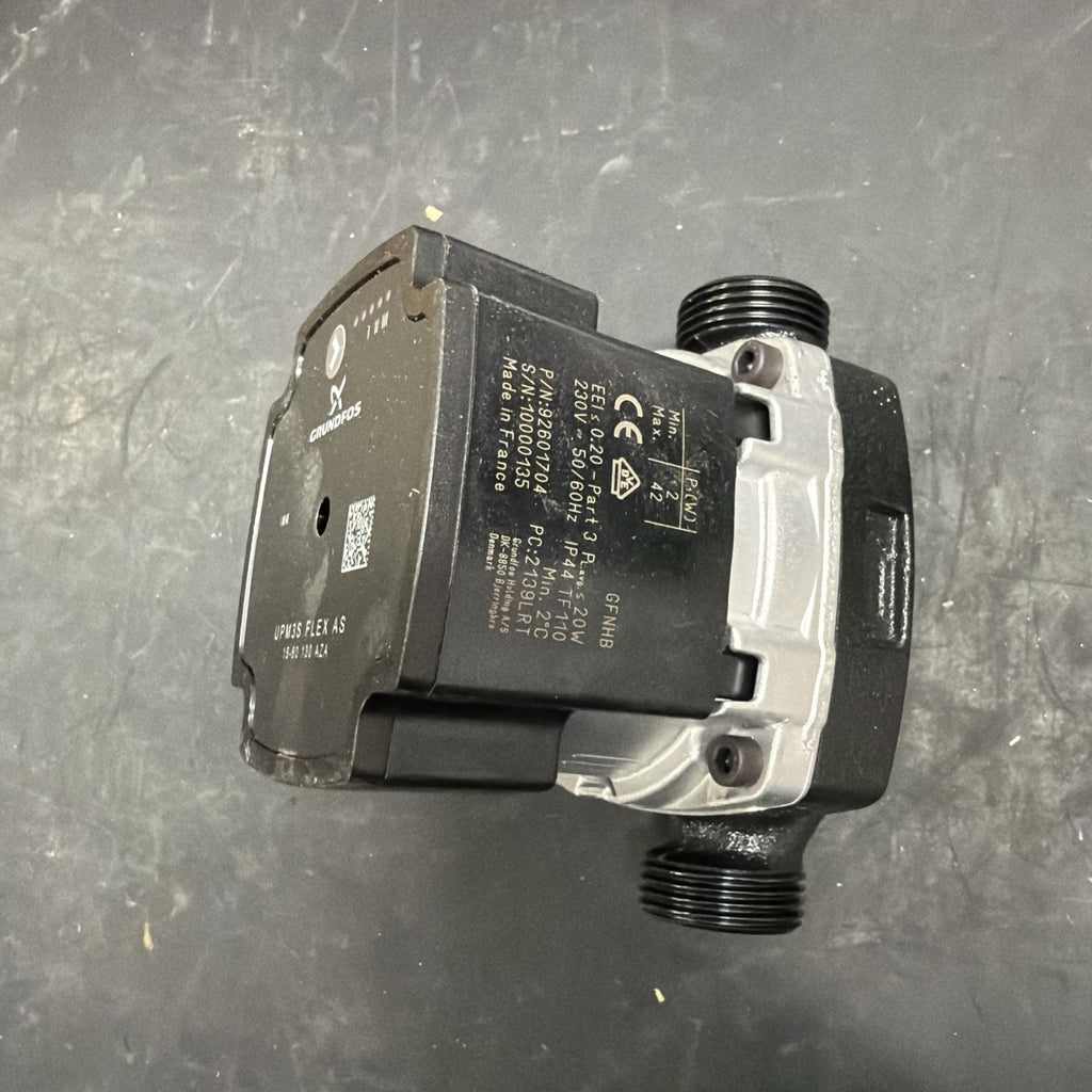 Grundfos UPM3S FLEX AS 15-60 130 Circolatore Riscaldamento2