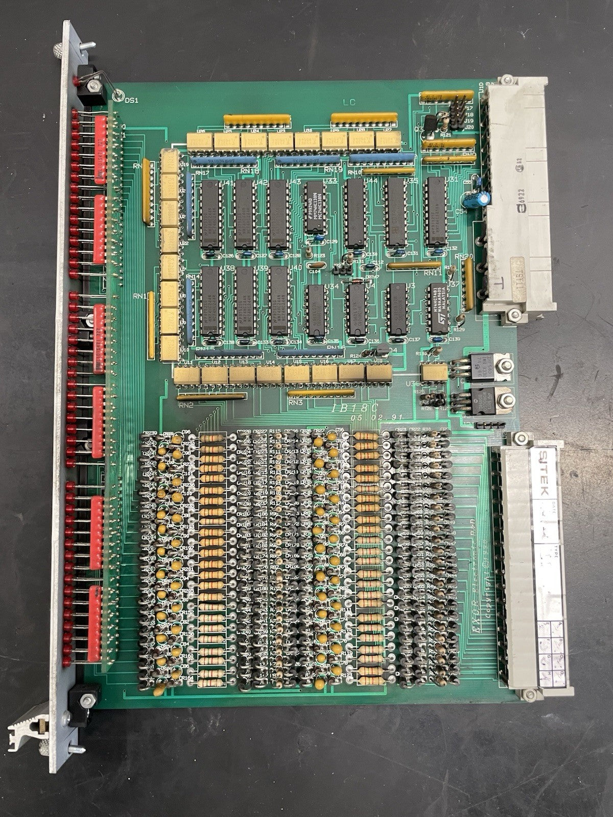 Exor IB18 Scheda Elettronica Exor1