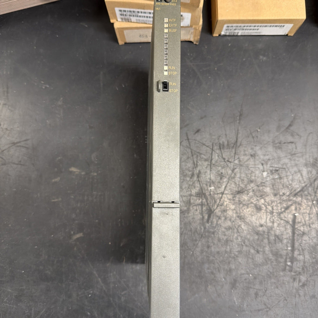 Siemens 6GK7443-5DX04-0XE0 SIMATIC S7-400 CP443-5 PROFIBUS2