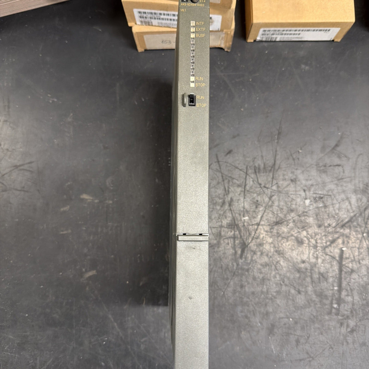 Siemens 6GK7443-5DX04-0XE0 SIMATIC S7-400 CP443-5 PROFIBUS2