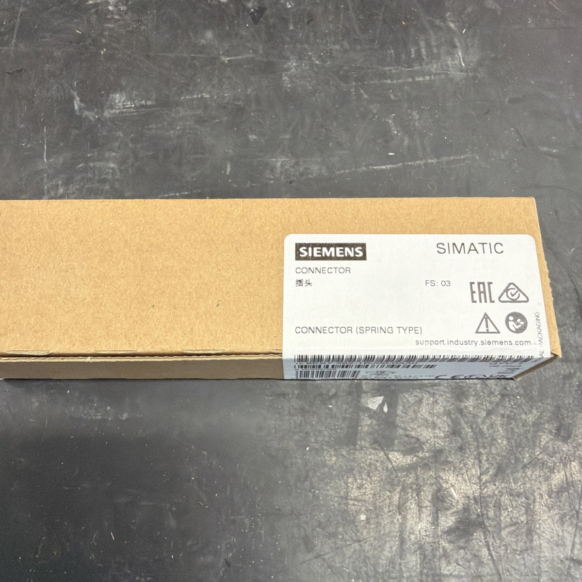 Siemens 6ES7392-1BJ00-0AA0 SIMATIC S7-300 Connettore Frontale 20 Poli0