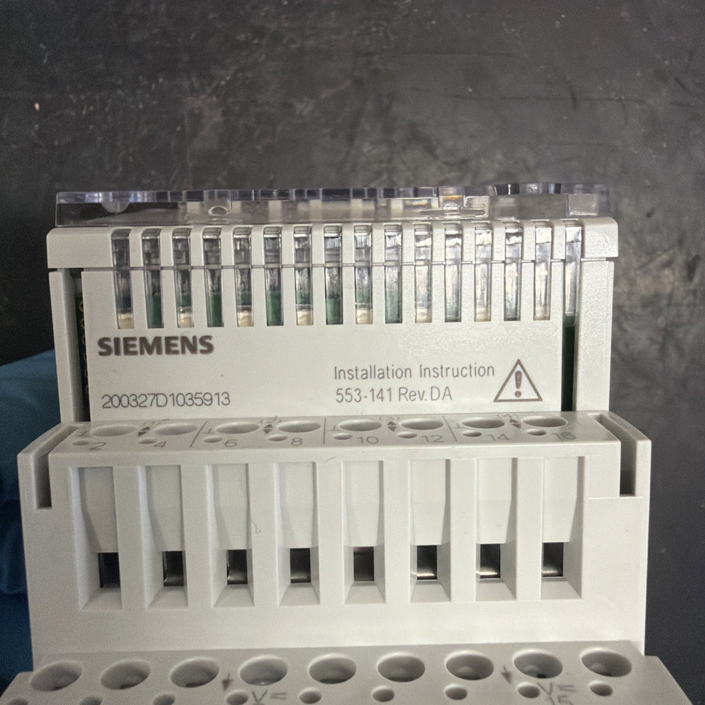 Siemens TXM1.8U Modulo Universale Desigo TX-I/O1