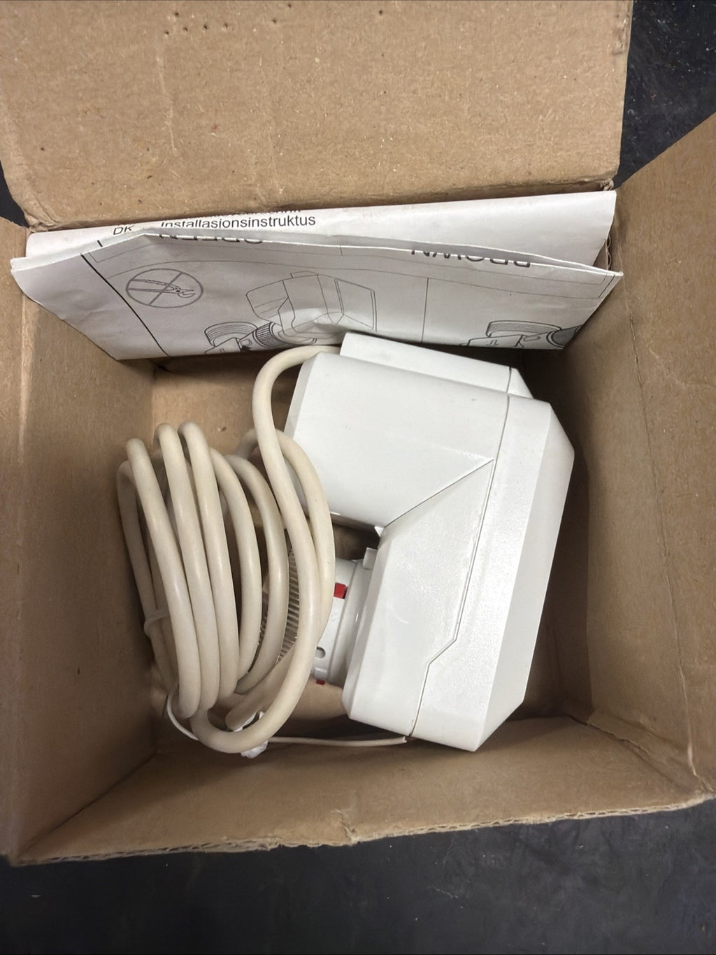 Schneider MZ18B 845-5101-000 Attuatore Valvola 24VAC 6,5 mm0