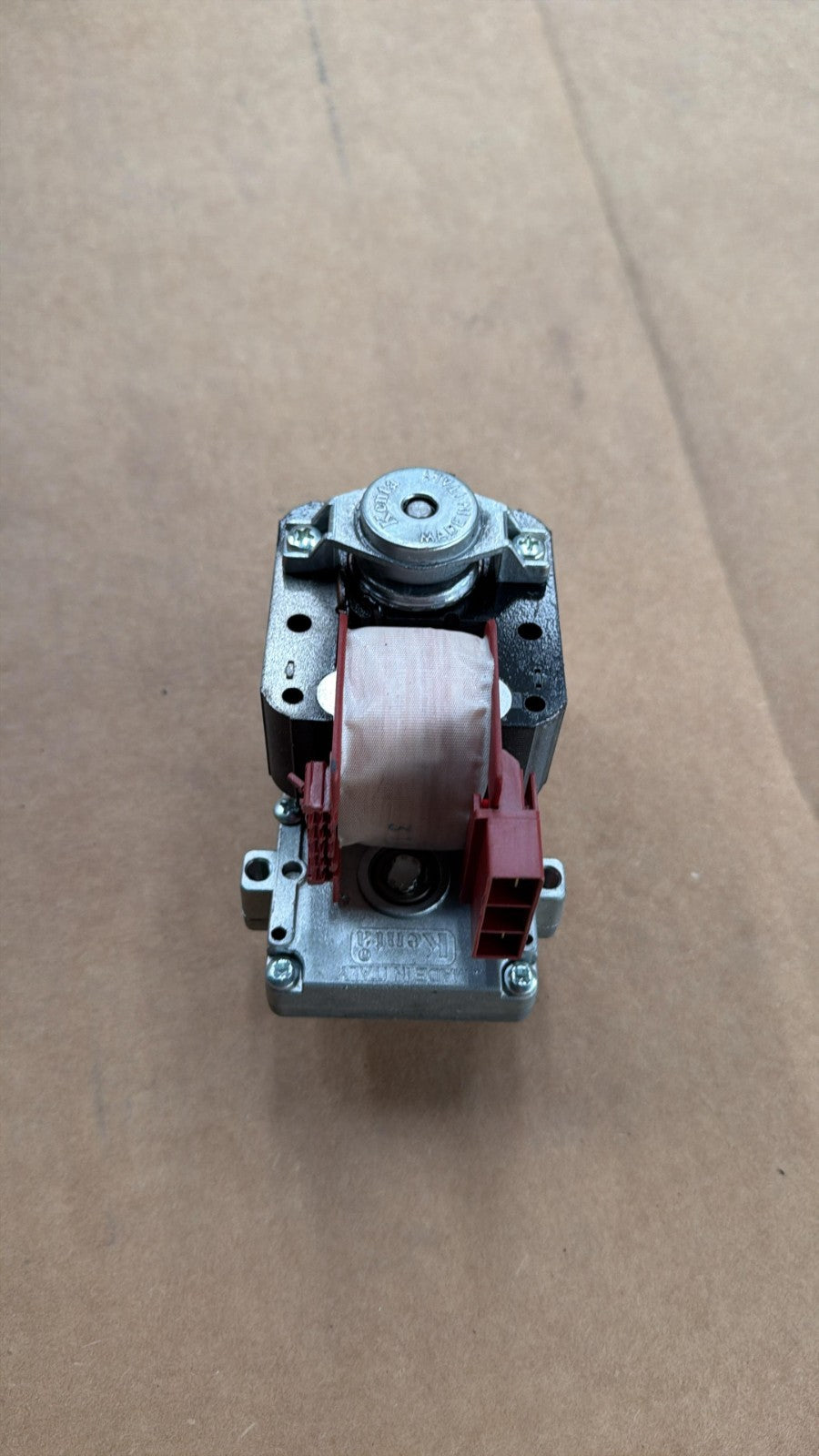 Kenta K9115101 Motoriduttore Stufa a Pellet 2,5 giri/min Serie 9113