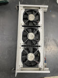 ADDA AD1224HS-A71GL Ventola 120 mm 24V 0,24A per Inverter Lotto 3 Pz0