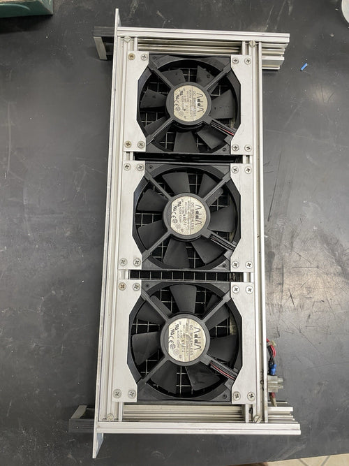 ADDA AD1224HS-A71GL Ventola 120 mm 24V 0,24A per Inverter Lotto 3 Pz0