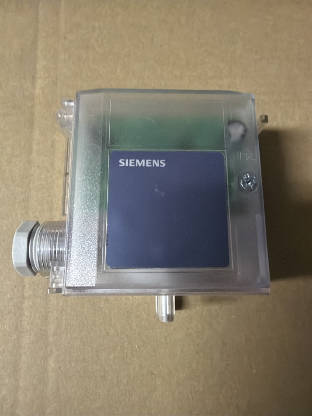 Siemens QBM3020-10 Sonda Pressione Differenziale0