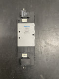 Festo CPE18-M1H-5/3ES-1/4 170250 Elettrovalvola 5/30