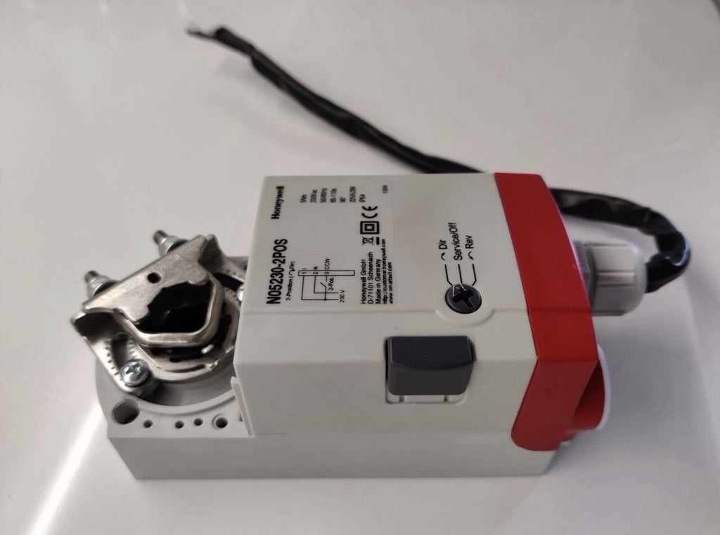 Honeywell N05230-2POS Servomotore per Serrande 230V0