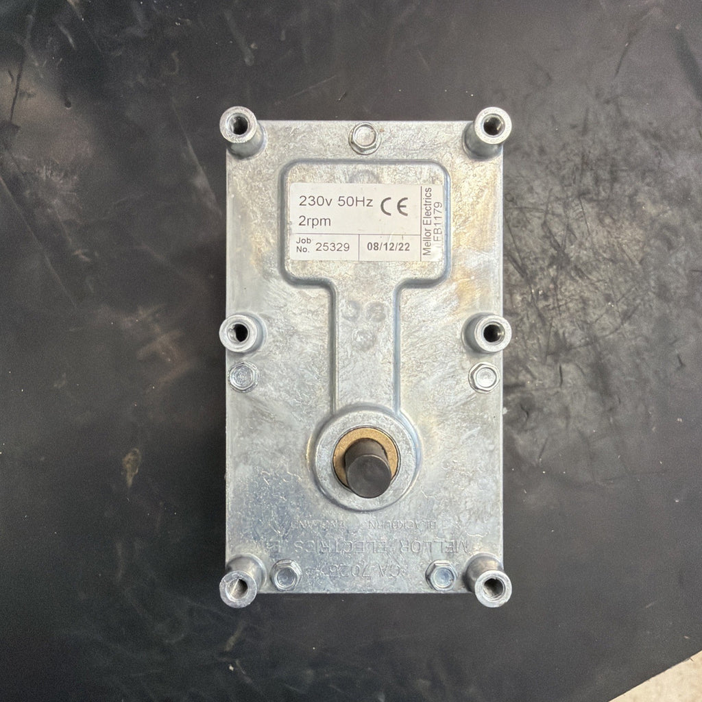 Mellor FB1179 Motoriduttore Stufa a Pellet 2 giri/min0