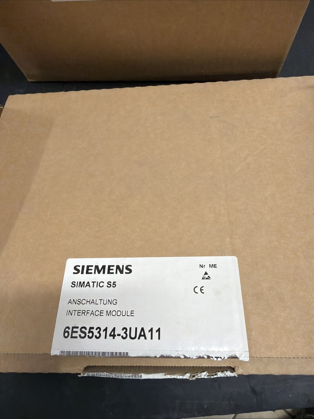 Siemens 6ES5314-3UA11 SIMATIC S5 Modulo Interfaccia0