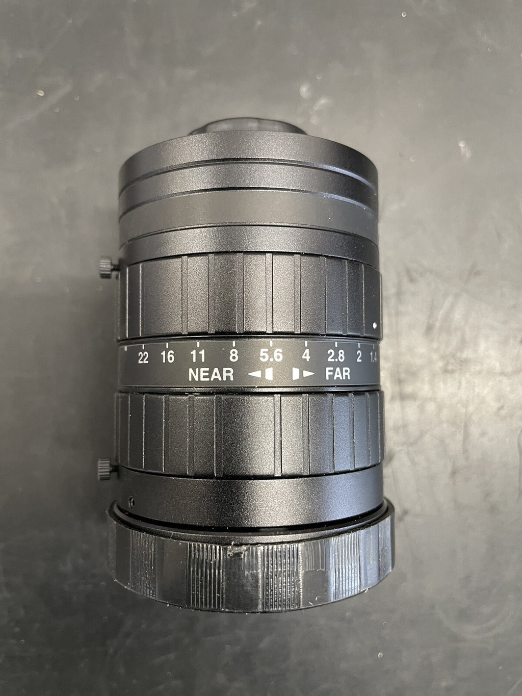 Fujinon HF16SA-1 Obiettivo 16 mm F1.4 Visione Industriale1
