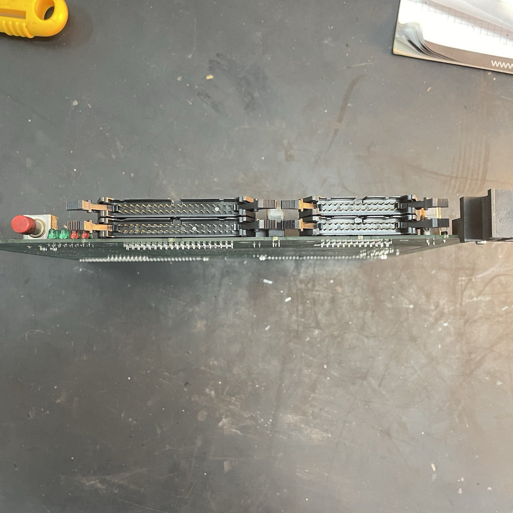 Kawasaki 50999-1692R02 Scheda Controllo Servoamplificatore Robot1