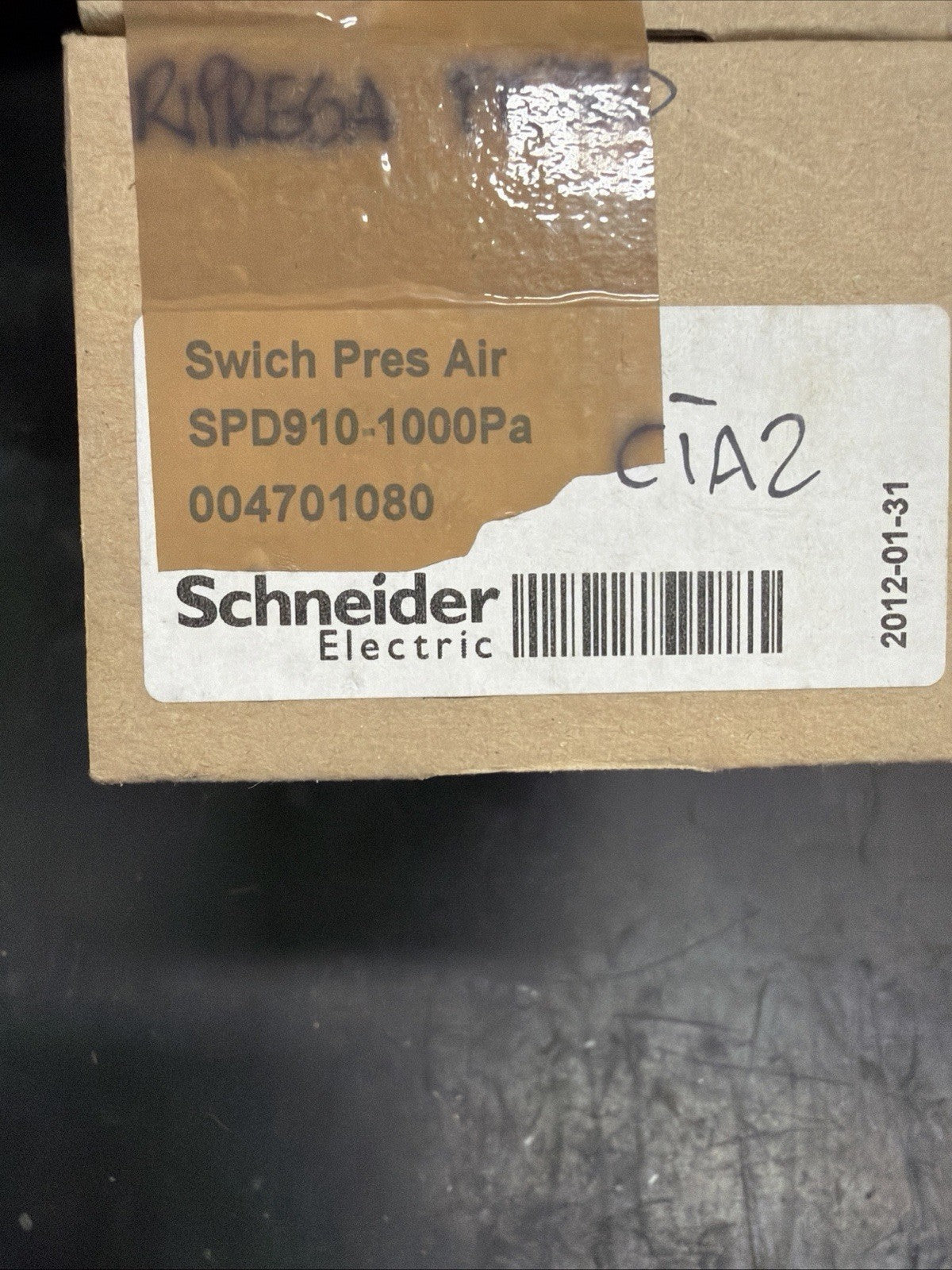 Schneider SPD910-1000Pa 004701080 Sensore Pressione Differenziale1