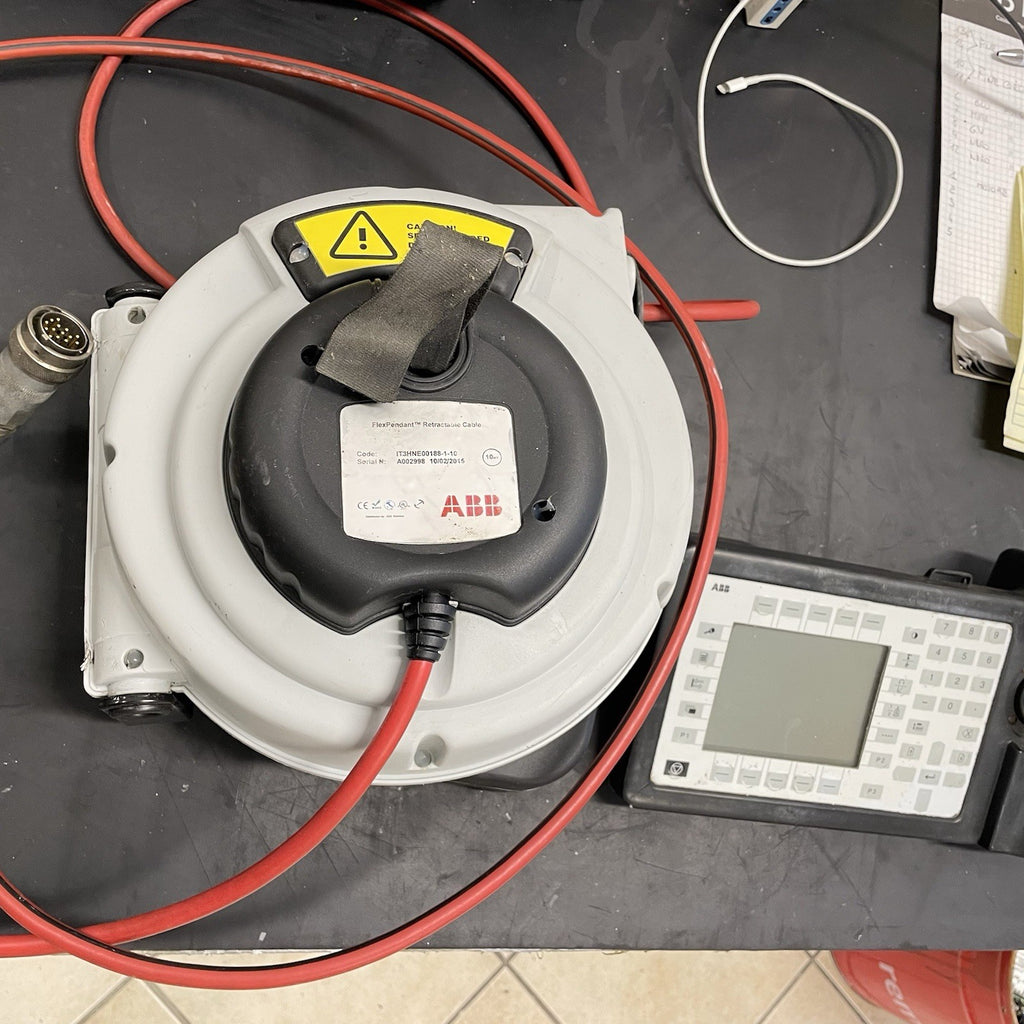 ABB IT3HNE00188-1-10 Componente Robot ABB0
