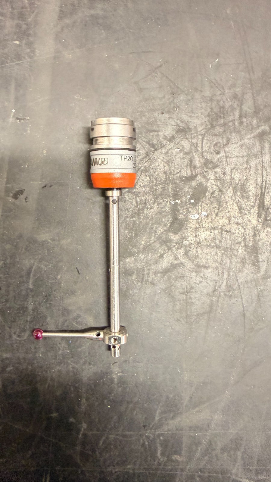 Renishaw TP20 Sonda di Misura CMM Prezzo Cadauno17