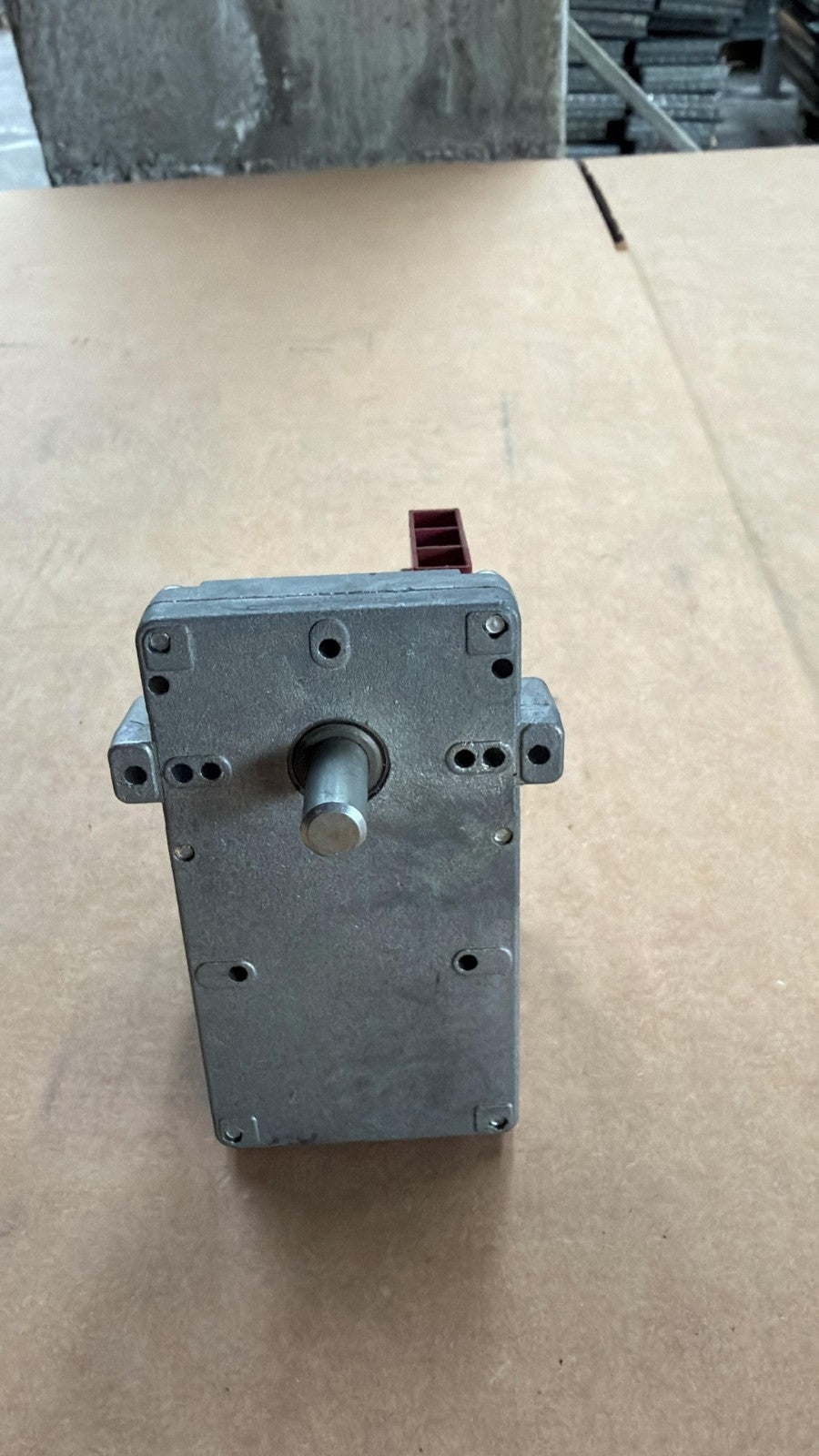 Kenta K9115101 Motoriduttore Stufa a Pellet 2,5 giri/min Serie 9112