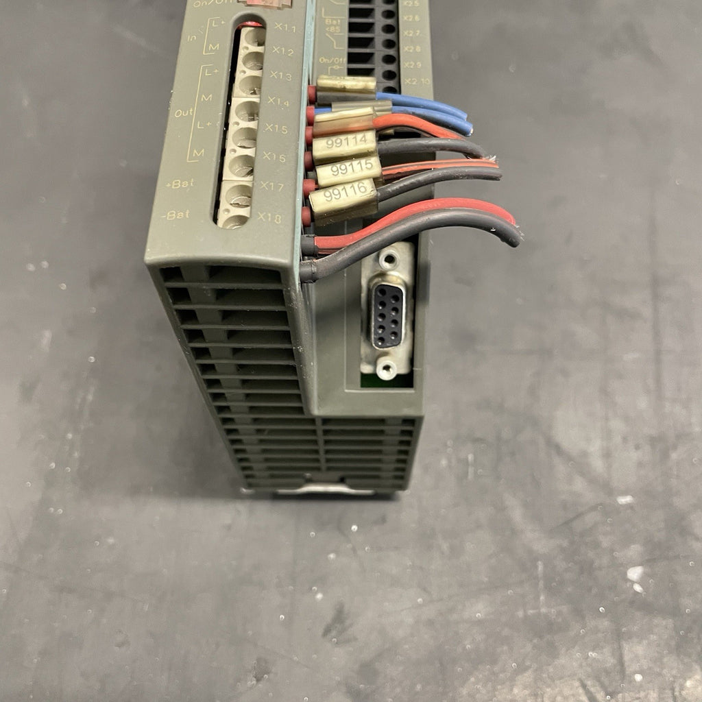 Siemens 6EP1931-2DC31 SITOP DC-UPS Modulo 6A Alimentatore1